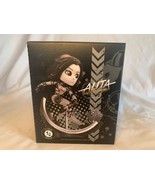 Alita Battle Angel Motorball Figure Anime Loot Crate Black White Variant... - $18.49