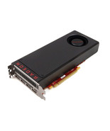 DELL AMD RADEON RX570 4GB GDDR5 DISPLAYPORT HDMI PCI-E 3.0 X16 VIDEO CAR... - $299.99