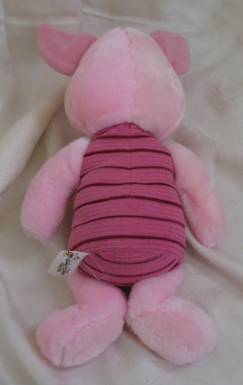 disney winnie the pooh piglet plush