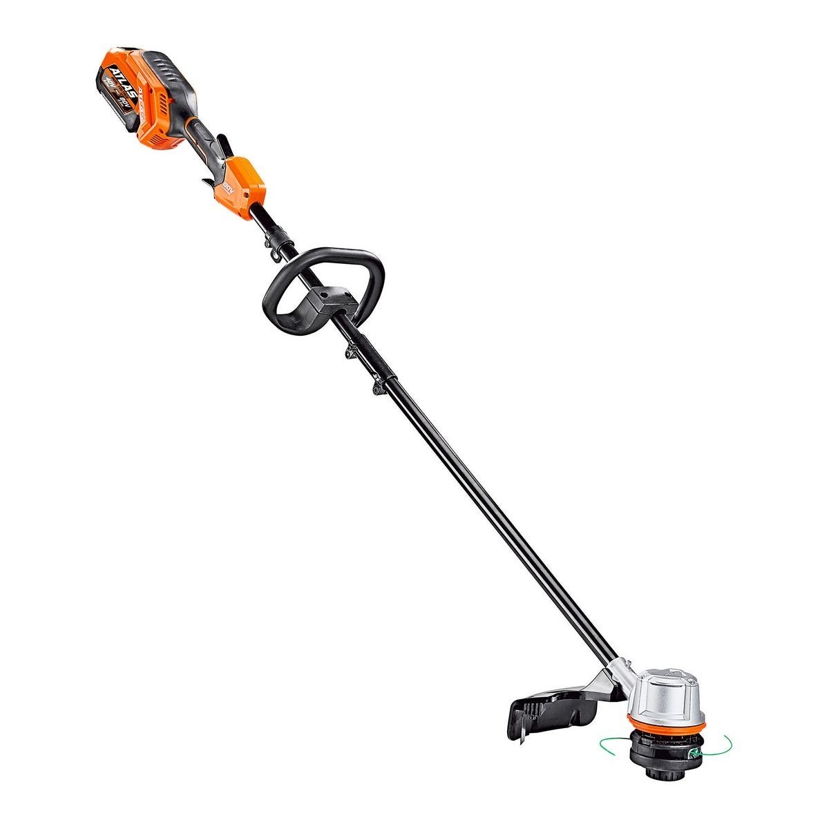 Atlas 40v String Trimmer Manual