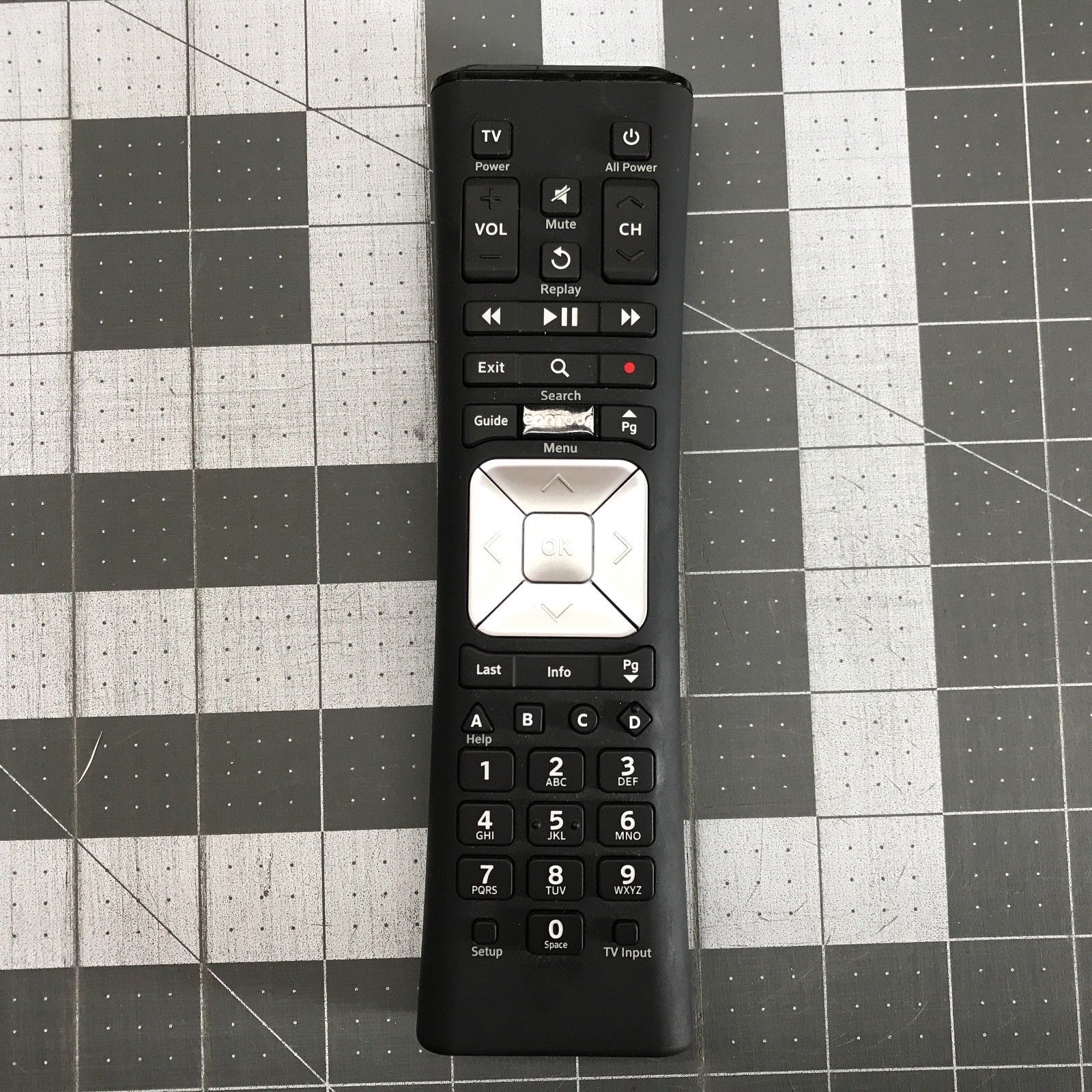 Xfinity Remote Programming - lxbbjnv
