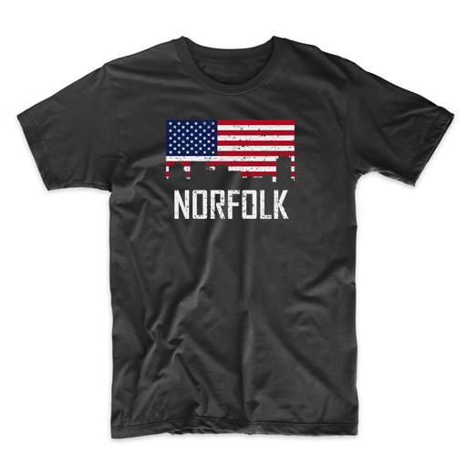 normal for norfolk t shirt