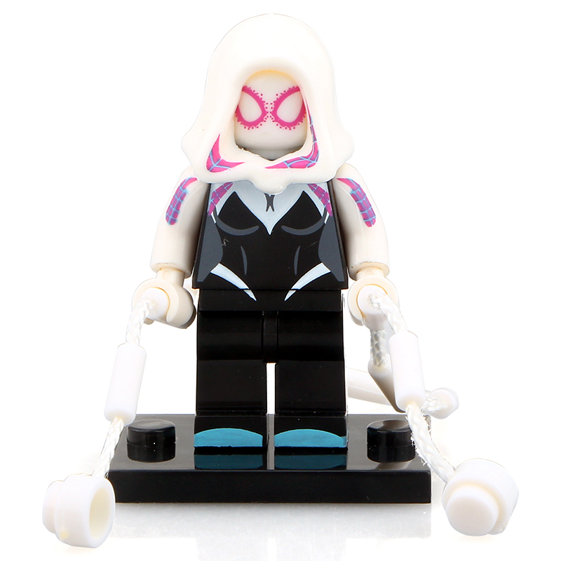 lego marvel superheroes gwen stacy