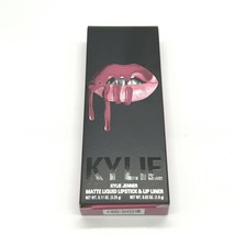 Authentic KYLIE Cosmetics MATTE Lip Kit ~ POSIE K ~ Liquid Lipstick + Li... - $24.50