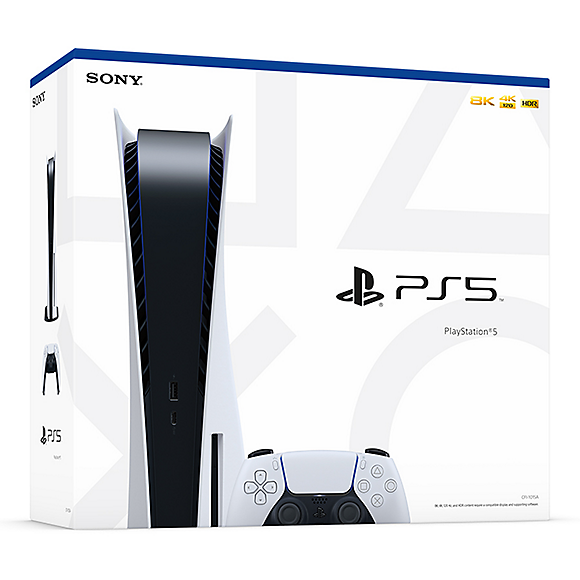 PlayStation - 【新品未開封】PlayStation 5 CFI-1200A01【本体】の+