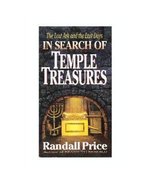 In search of temple treasures(the lost ark and the last days) [VHS Tape] - $11.00