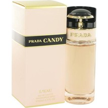 Prada Candy L'eau Perfume 2.7 Oz Eau De Toilette Spray image 4