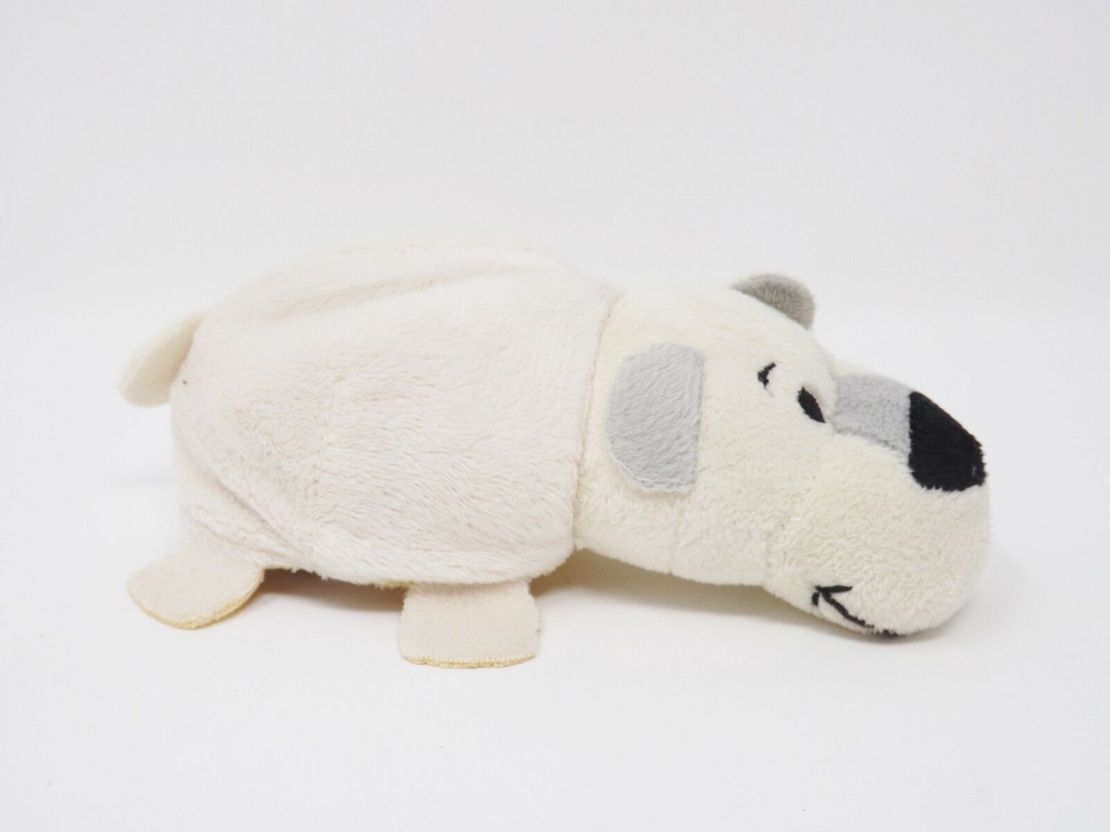 Jay Play The Original FlipaZoo Mini Plush Urso Polar Bear & Hazel