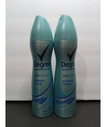 Degree Dry Spray Shower Clean 48h Antiperspirant 3.8 oz (2pc) Exp. 2023 - $18.77