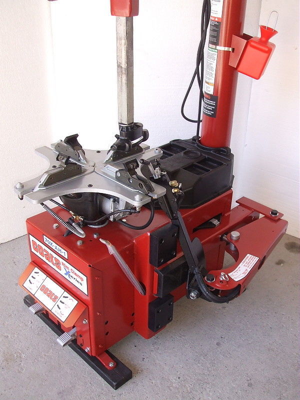 Remanufactured COATS® 70XAH1 Tire Changer Parts & Accessories