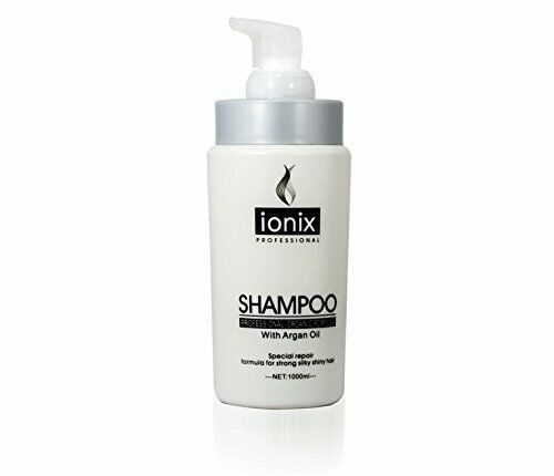 ISO Beauty Ionix Organic Argan Oil Shampoo, Special Repair Formula, 1000ml - $69.29