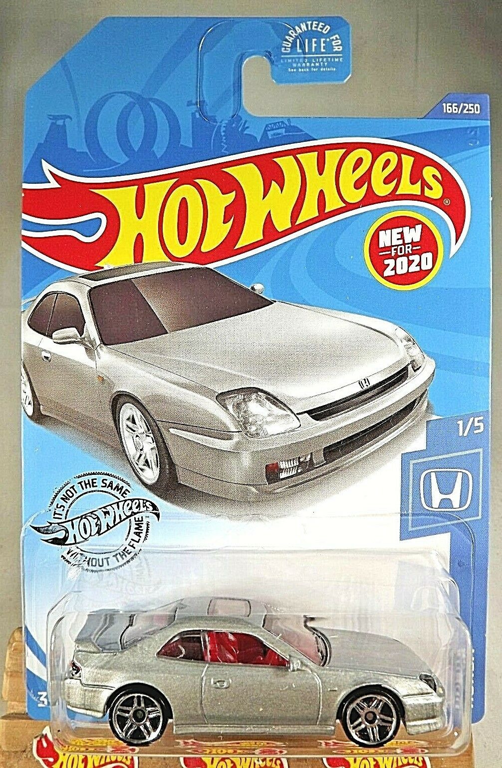 rare honda hot wheels