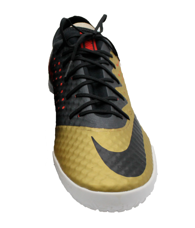 Nike Mercurialx Finale Ic Black Gold Mens And Similar Items