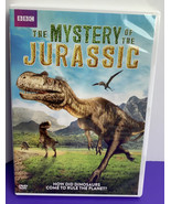 Mystery Of The Jurassic DVD BBC Dinosaurs Documentary  - $6.92