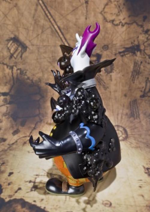 gecko moria figuarts zero