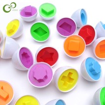 Ren puzzle early education assembly simulation egg matching smart egg creative toys lyq thumb200