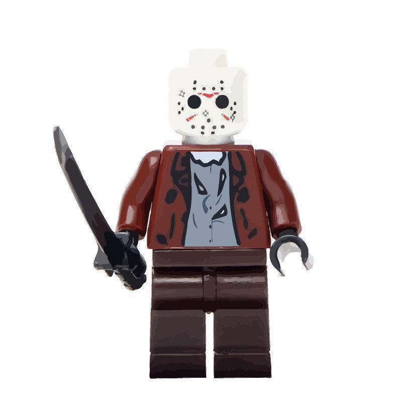 horror movie toys collectables