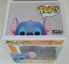 Funko Pop! Disney: Lilo & Stitch - Stitch Diamond Hot Topic Exclusive #159 image 4