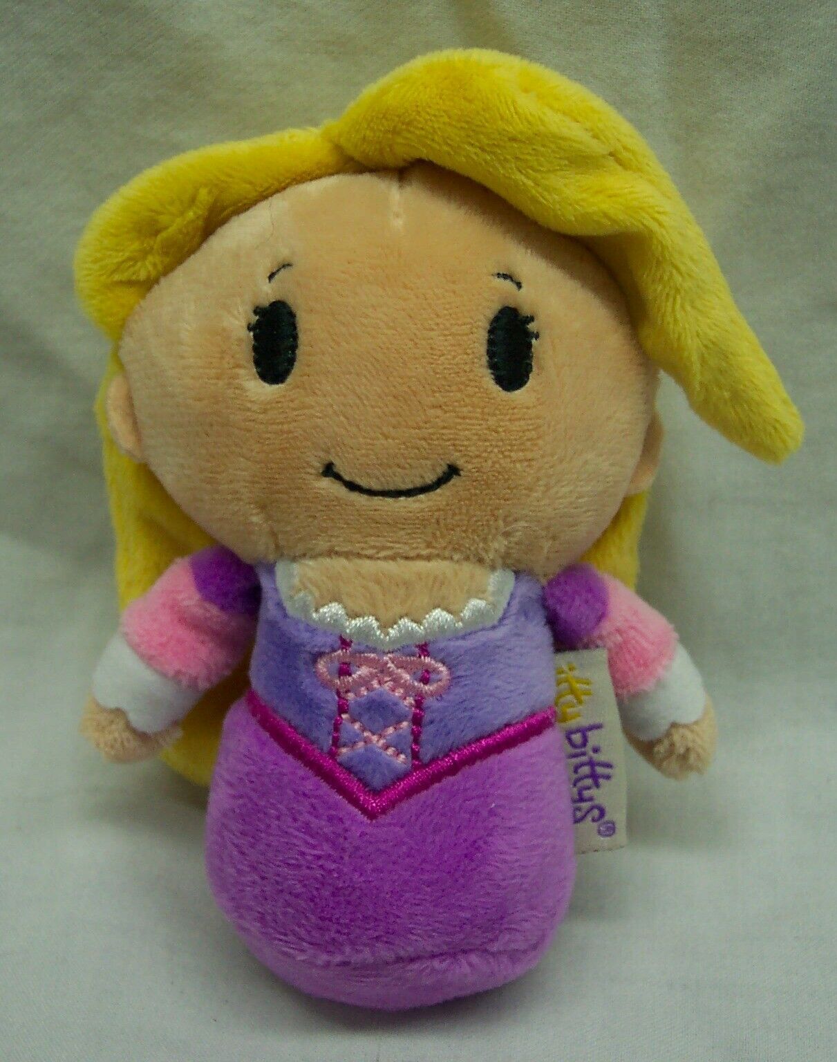 rapunzel itty bitty