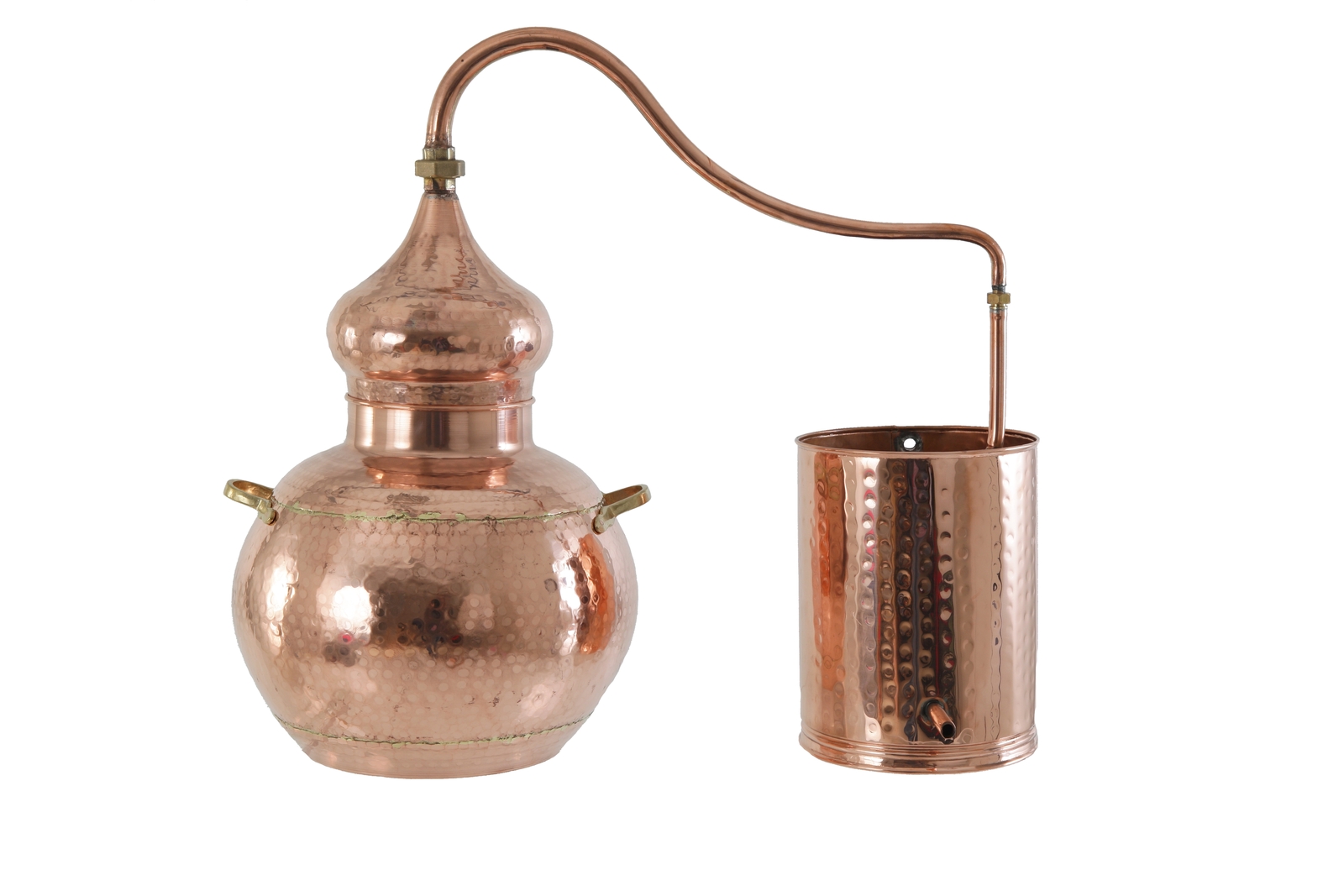 Distillery 40 liters * Alambicco * Alambique * Alembic * Still * handmade copper