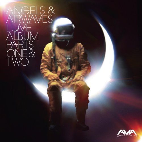Love Part One & Part Two [Audio CD] Angels & Airwaves