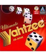 Ultimate Yahtzee (Jewel Case) - PC [video game] - $8.86