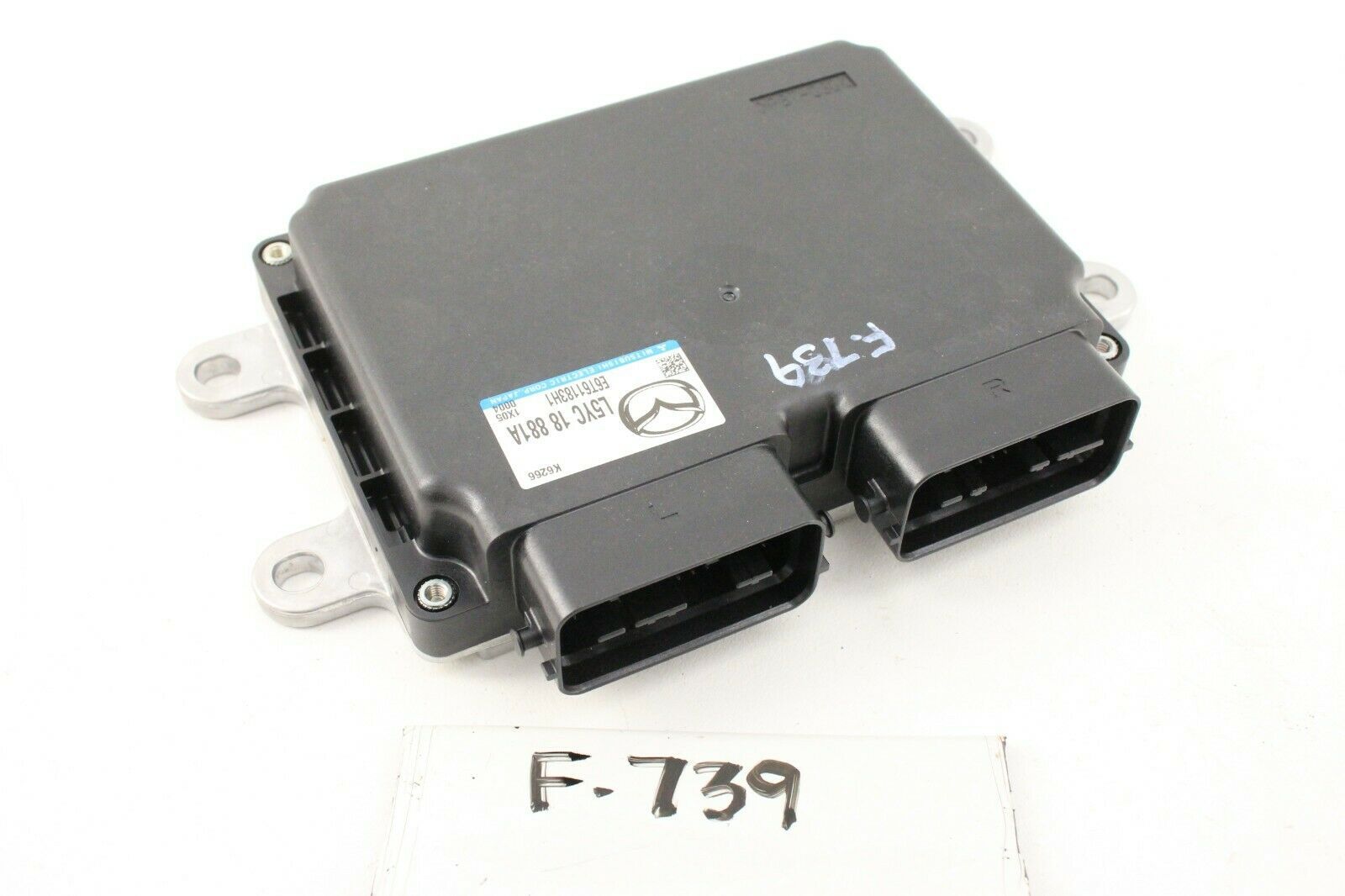 NEW OEM ECM PCM ELECTRONIC CONTROL MODULE MAZDA 3 2010 2.5 Engine