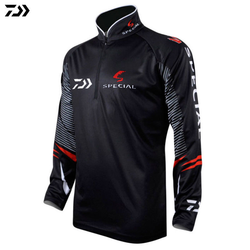 DAIWA Fishing shirt / jersey fishing Clothes Brand New with tags 2
