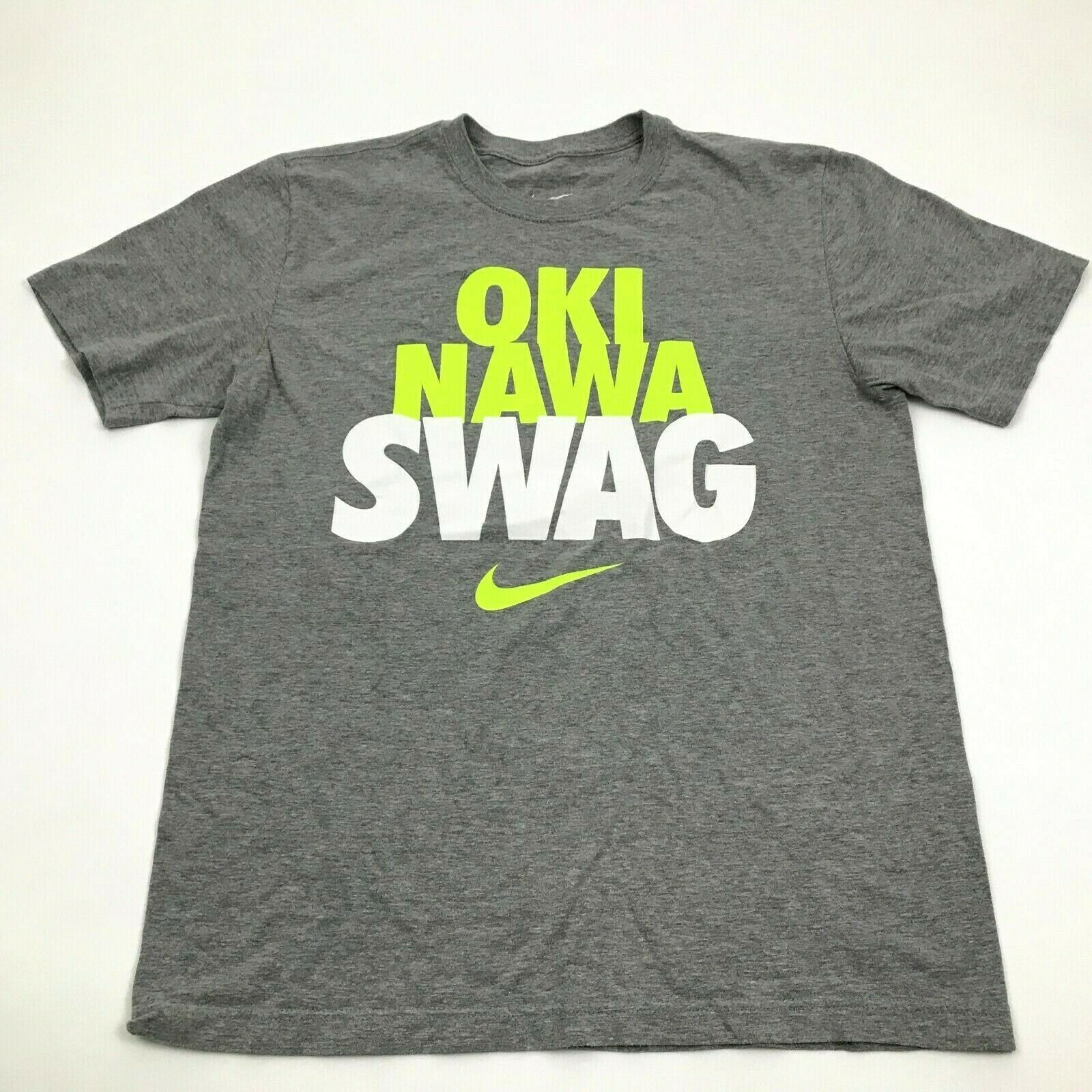 nike swag t shirt