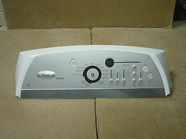 Whirlpool Washer Console Part # W10070050 - $108.95