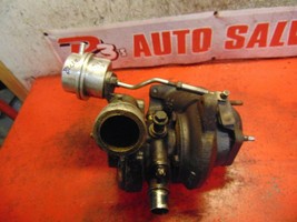 02 03 04 05 00 99 01 saab 9-5 oem 2.3 turbo charger assembly 5955703