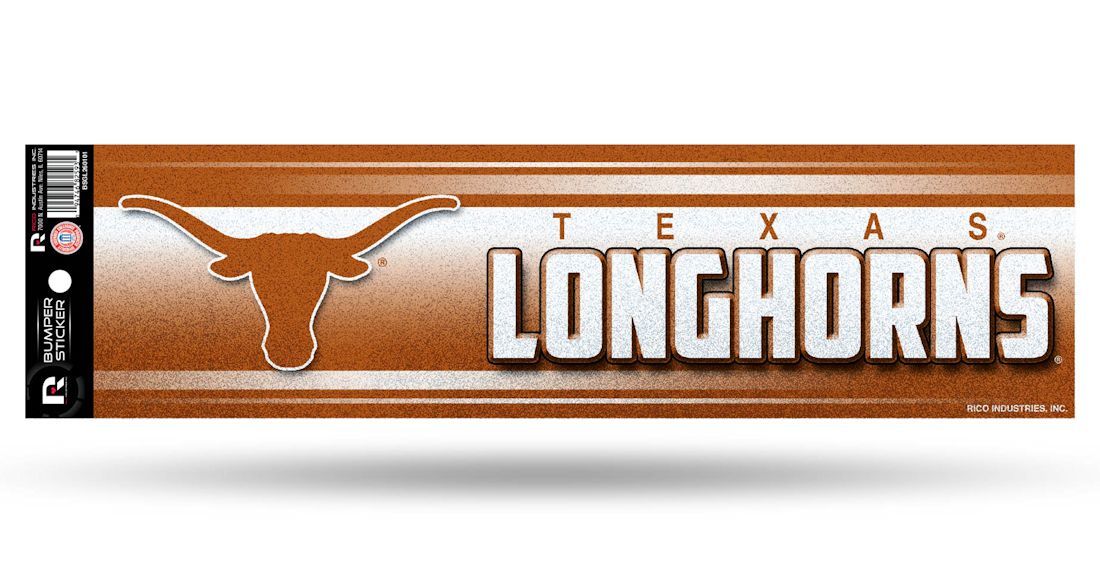 Texas Longhorn De Cut Vnyl Decal Stcker CLCK To EXPLORE - Etsy