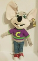 chuck e cheese stuffed mouse