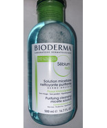 Bioderma Sebium H2O Purifying Cleansing Micelle Solution Combination/Oil... - $19.99
