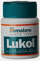 10x Himalaya Lukol 60 Tablet Helps to relieve pelvic inflammatory disease  - $40.10
