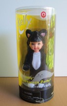 Target Halloween Party Cat Jenny Lil Friend of Kelly Doll 2001 Halloween NRFB - $11.97