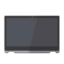 15.6" Acer Aspire R15 R5-571T-57Z0 FHD LCD Touch Screen Assembly+Bezel Replace - $138.00