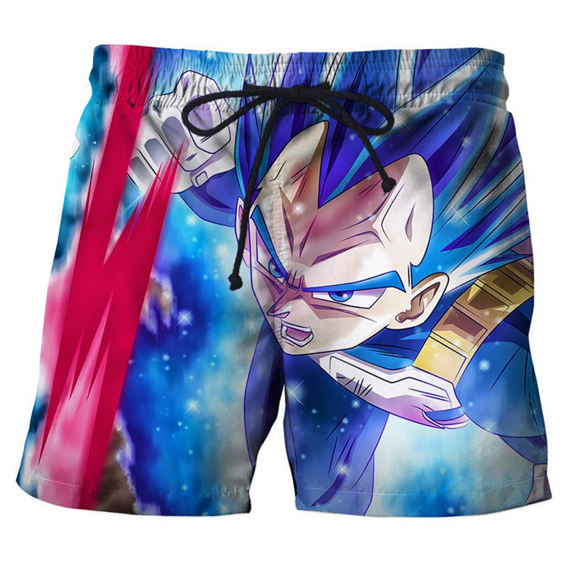 vegeta short