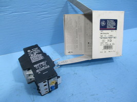 Lot Of 2 Ge RTN1N 8-12A 120V Direct Mount Reset Overload Relay New Lot Of 2 Nib - $25.00
