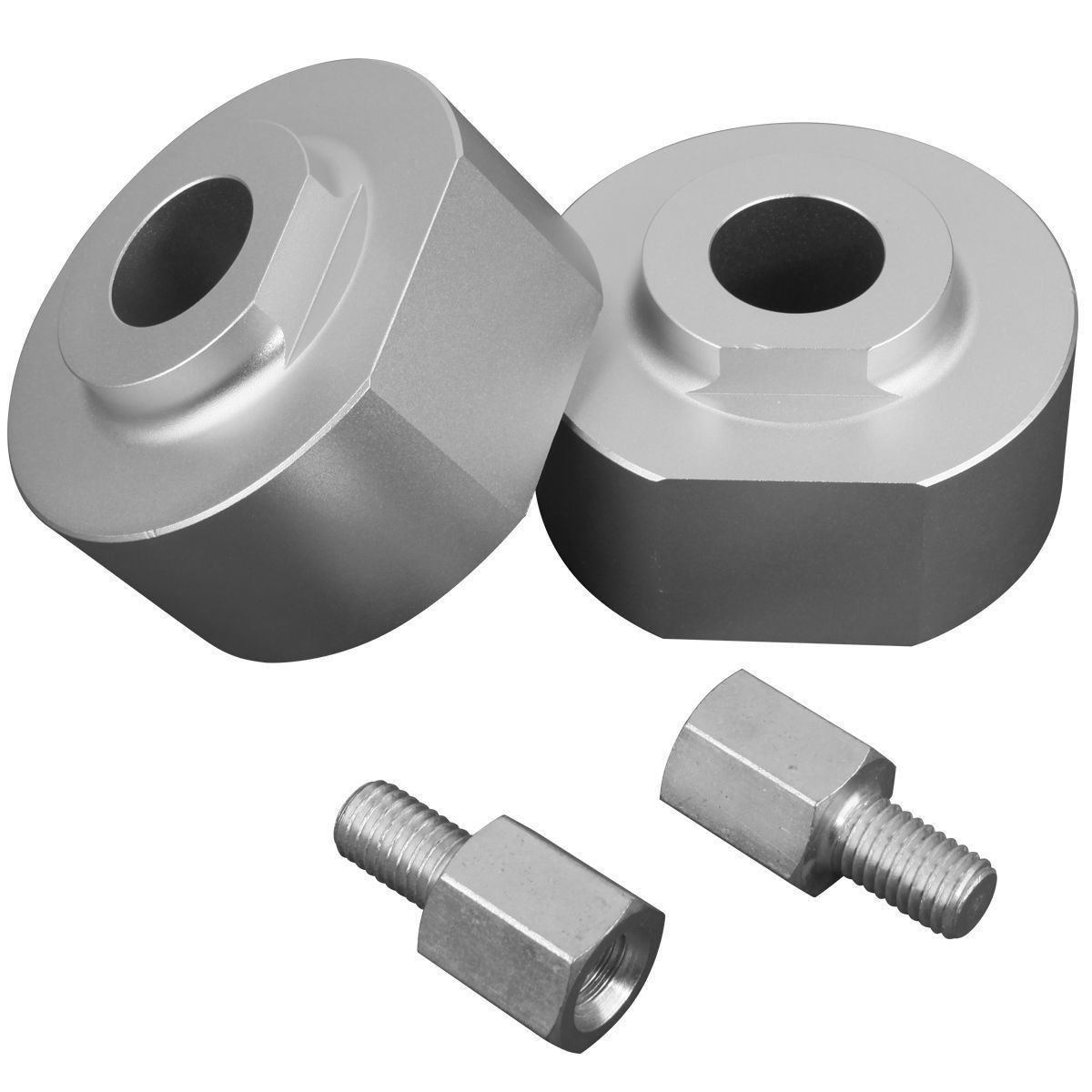 2" Front Coil Spring Spacer Lift Kit 19811996 Ford F150 Super Duty 4X2 Lift Kits & Parts