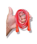 Strong Skipping Rope with matching Handle Fitness Speed Home Workout Gym... - $7.06