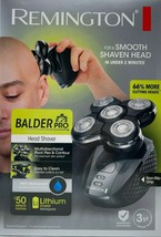 Remington - XR7000CDN - Balder Pro Head Shaver - Black - $118.75