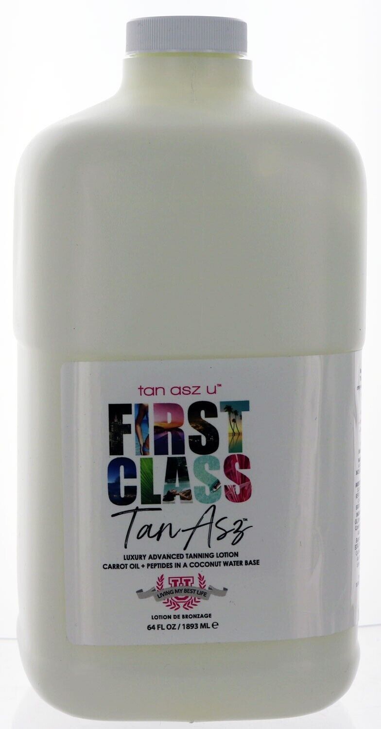 Class Tan Tan Asz U First Class Tan Asz Luxury Advanced Tanning Lotion64 fl oz ...