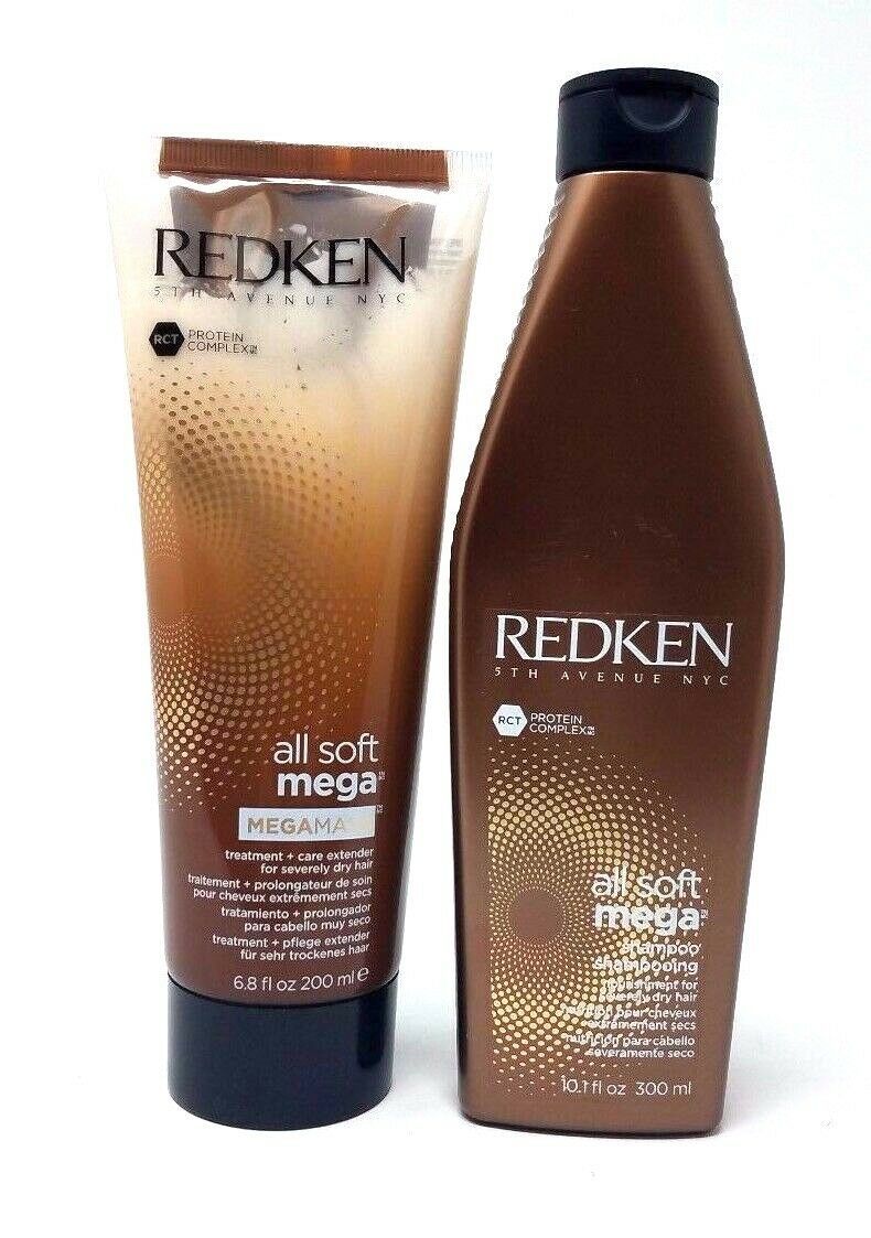 Redken All Soft Mega Shampoo 10 1 Fl Oz And And Similar Items