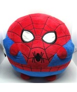 spiderman beanie ballz