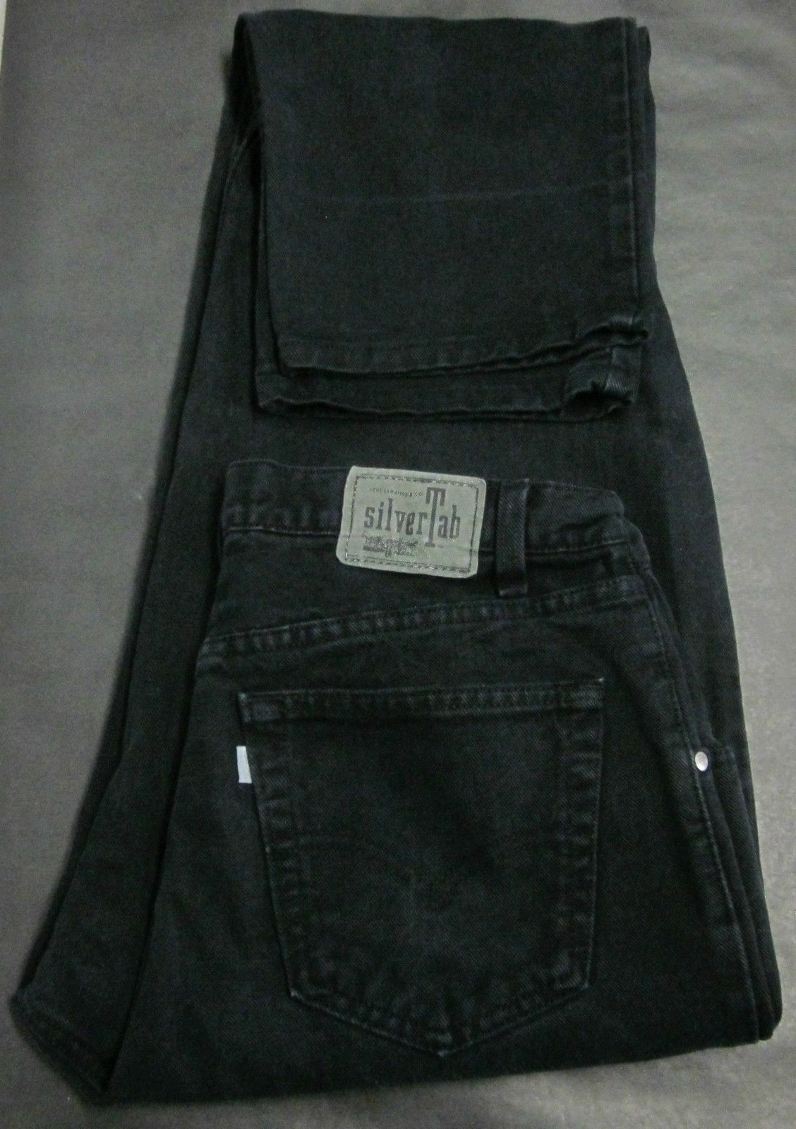 levis black tab