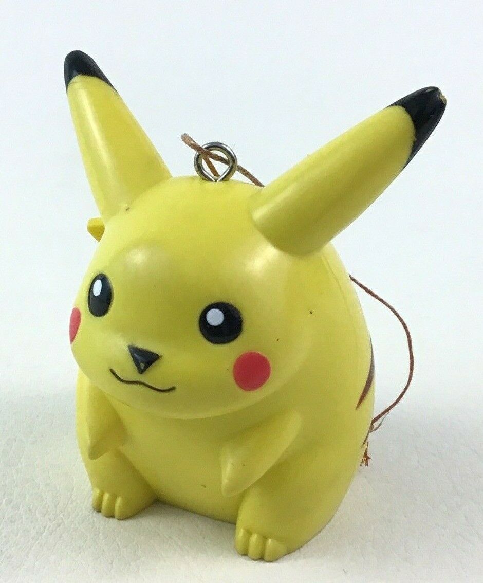 vintage pikachu toy