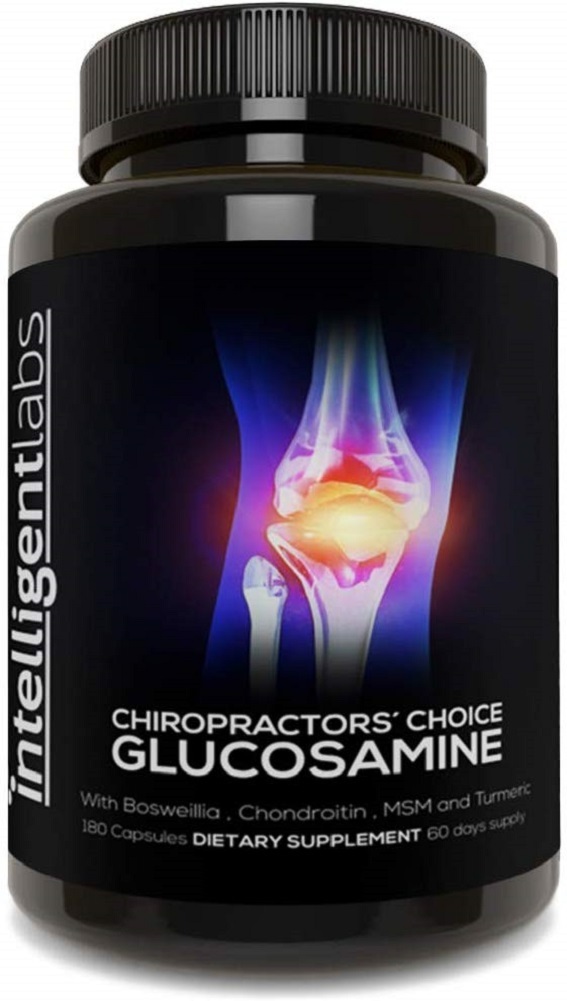 1 Best Glucosamine On Amazon, Triple Strength Glucosamine Sulphate Complex