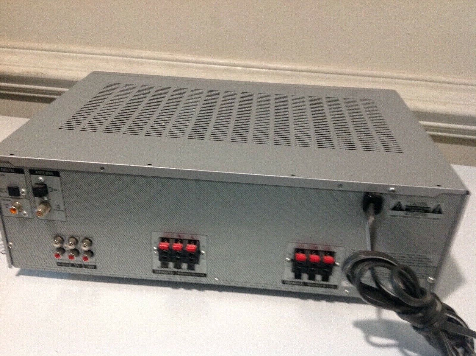 Sony FM Stereo/FMAM Receiver STRK790 Receivers