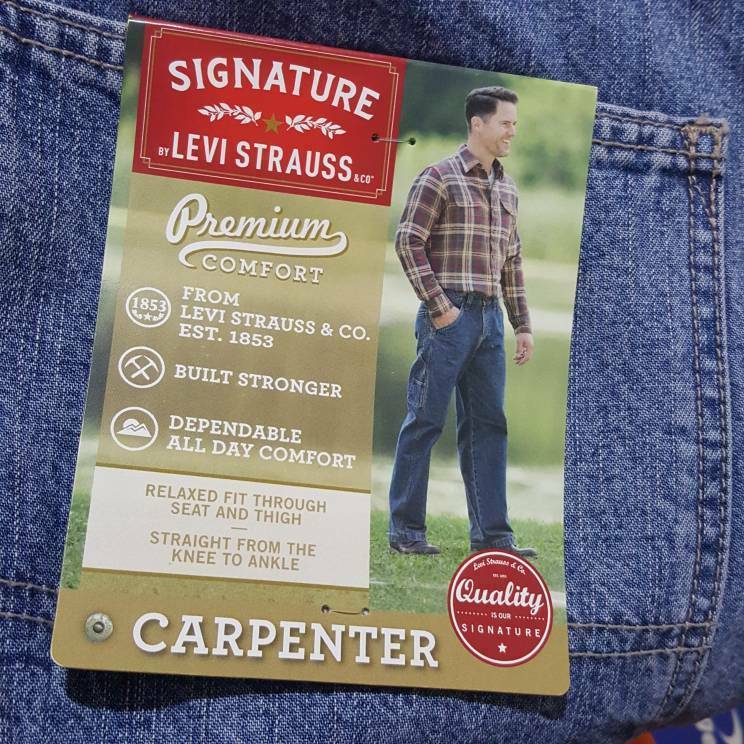 levis 46x30